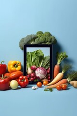 Fresh Produce - Tablet Computer