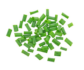 chopped green onions transparent png - obrazy, fototapety, plakaty