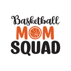 basketball mom squad