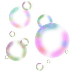 3D bubble 