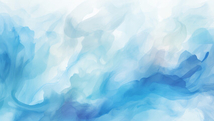 Colorful Watercolor Background