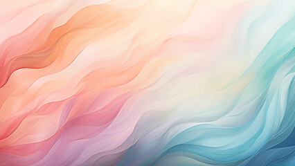 Obraz premium Colorful Watercolor Background