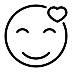 love line icon