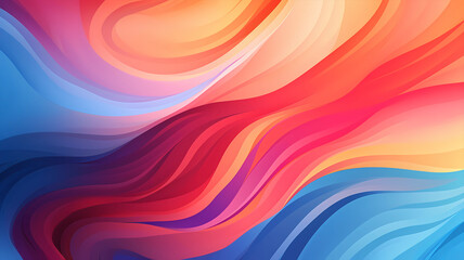 Beautiful abstract artistic pattern background material
