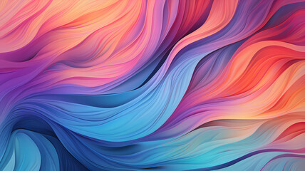Obraz premium Beautiful abstract artistic pattern background material 