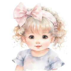 Fototapeta premium baby