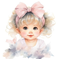 Fototapeta premium baby