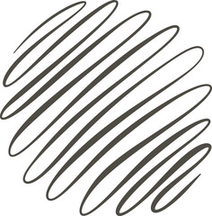 circle line abstract
