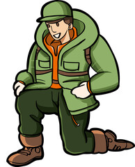 camping traveler outdoor lifestyle  vacation 