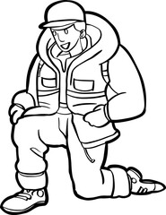 camping traveler outdoor lifestyle  vacation 