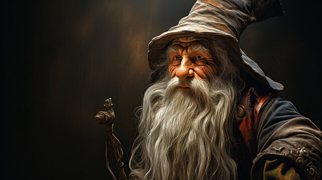 Wizard Character Images – Browse 101,992 Stock Photos, Vectors, and Video