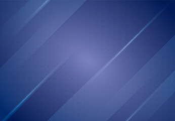 Obraz premium blue gradient background, abstract, diagonal lines and sparkles, halftone pattern