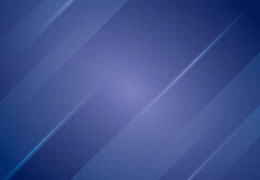 blue gradient background, abstract, diagonal lines and sparkles, halftone pattern