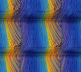 Style Colorful Abstract Seamless Tiles fine lines