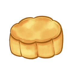 Moon cake