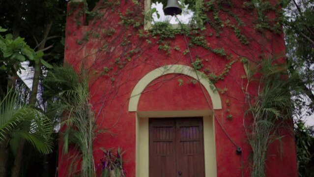 Hacienda In Mexico 4K