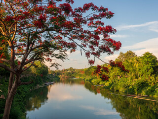 Riverside Charms and Mountain Majesty: Luang Prabang, old capital city of Laos: Captivating Landscapes and Rich Culture
