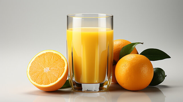 mango and mango juice.generative ai