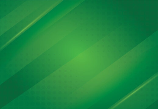green gradient background, abstract, diagonal lines and sparkles, halftone pattern