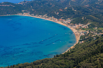 Porto Timoni beach Corfu
