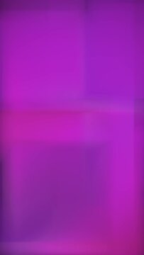 Gradient animation. Colorful abstract animation. Gradient mix with vivid trendy colors.
