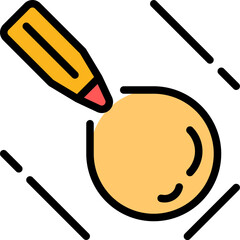 drop of allergen color style icons