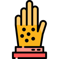 itching color style icons