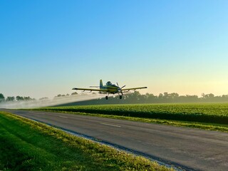 Agriculture Aerial Application