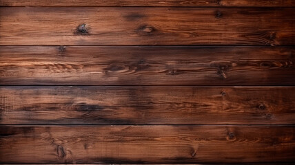 old wood texture background. Generative AI illustrator