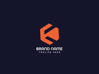 letter logo for your business and company identity