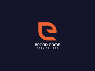 letter logo for your business and company identity
