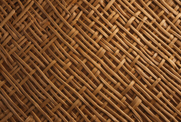 wicker basket texture