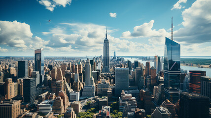 new york city, united states of america, usa.generative ai