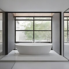 Fototapeta premium modern interior