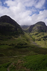 Naklejka premium Scotland 