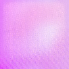 Fototapeta premium Gradient pink background. Empty square illustration with copy space, usable for social media, story, banner, poster, Ads, events, party, and various design works
