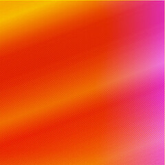 Red shaded background.  Plain  gradient illustration with copy space, usable for social media, story, banner, poster, Ads, events, party, and various design works