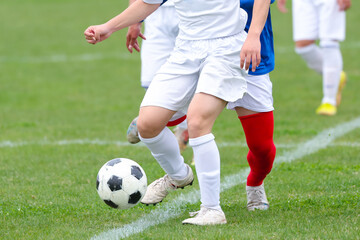 サッカー　フットボール