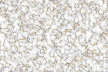 White gold marble texture pattern background with high resolution design for cover book or brochure, poster, wallpaper background or realistic business