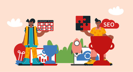 Social Media Substance Creation Bunch, Organizing an Charming Substance Passing on Calendar to Weave Stories of Engagement and Connectio.