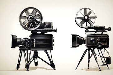 A camera on a camera Generative AI