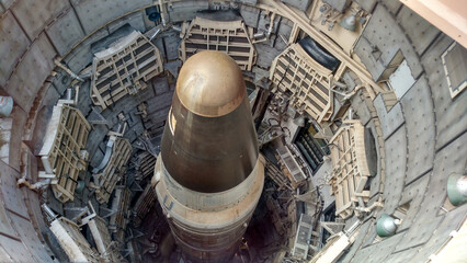 Authentic Missile In Chamber