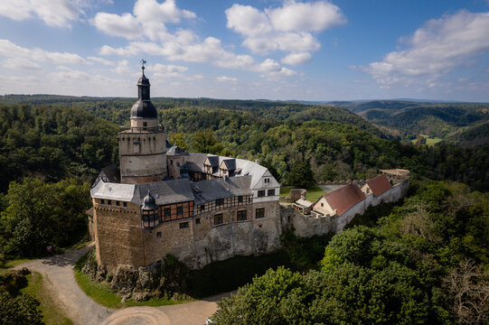 Burg Falkenstein Harz