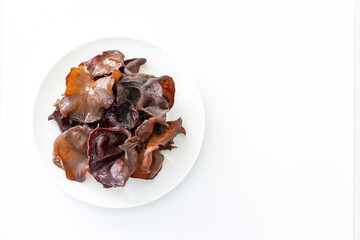 きくらげ キクラゲ kikurage mushroom