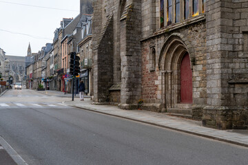 Chapelle Notre-Dame de Kreisker, Saint-Pol-de-Leon, Bretagne