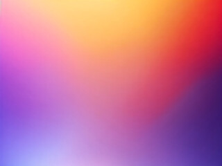 Abstract image of a diagonal gradient background with smooth blending of pink, orange, and purple colors.