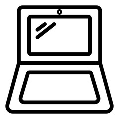 Laptop icon
