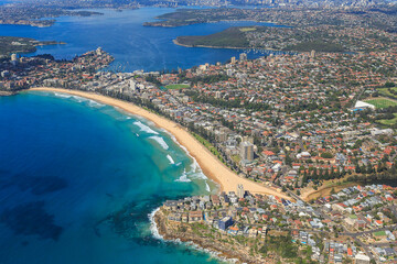 Manly beach