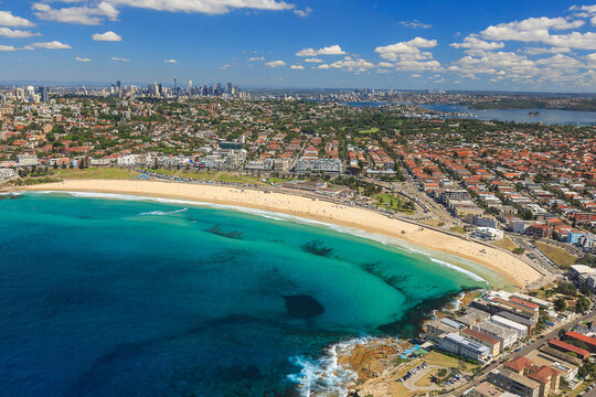Bondy beach