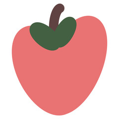 red apple icon
